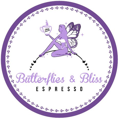 Butterflies and Bliss Espresso